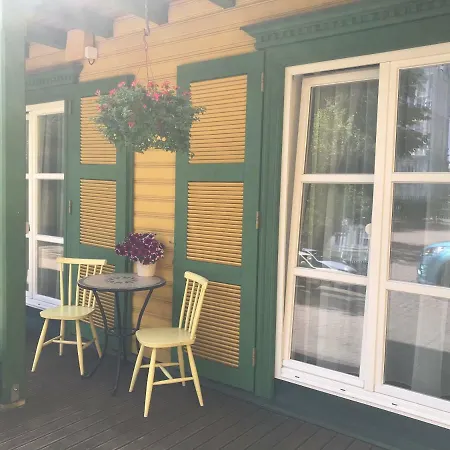 Aia Boutique Apartman Pärnu